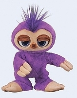 Peluche intéractive Pets Alive - Fifi le Paresseux