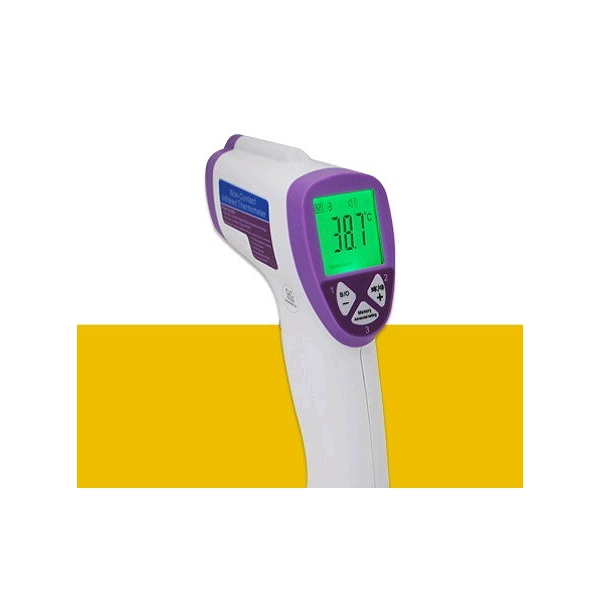 Thermomètre infrarouge sans contact Fahrenheit FI01