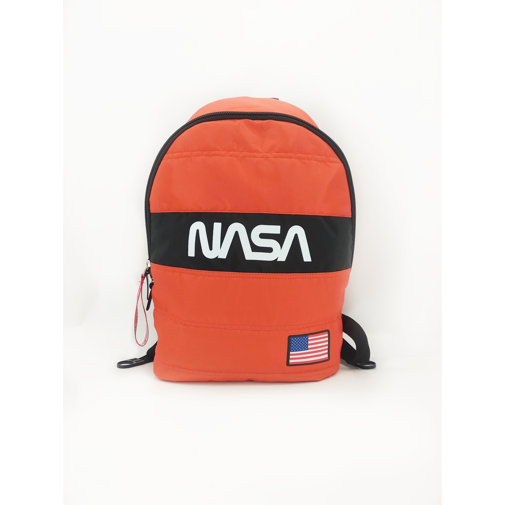 Sac 1 compartiment Nasa - Orange