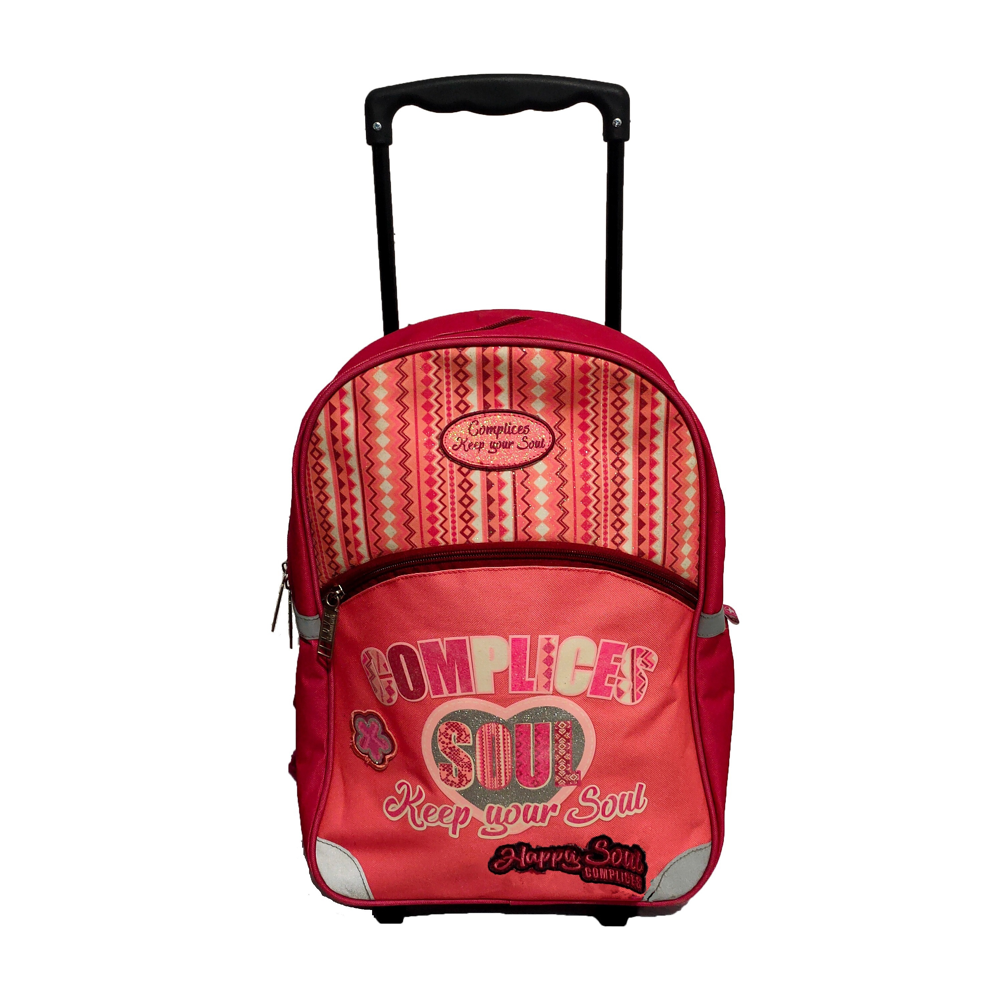 Sac trolley Complices Soul