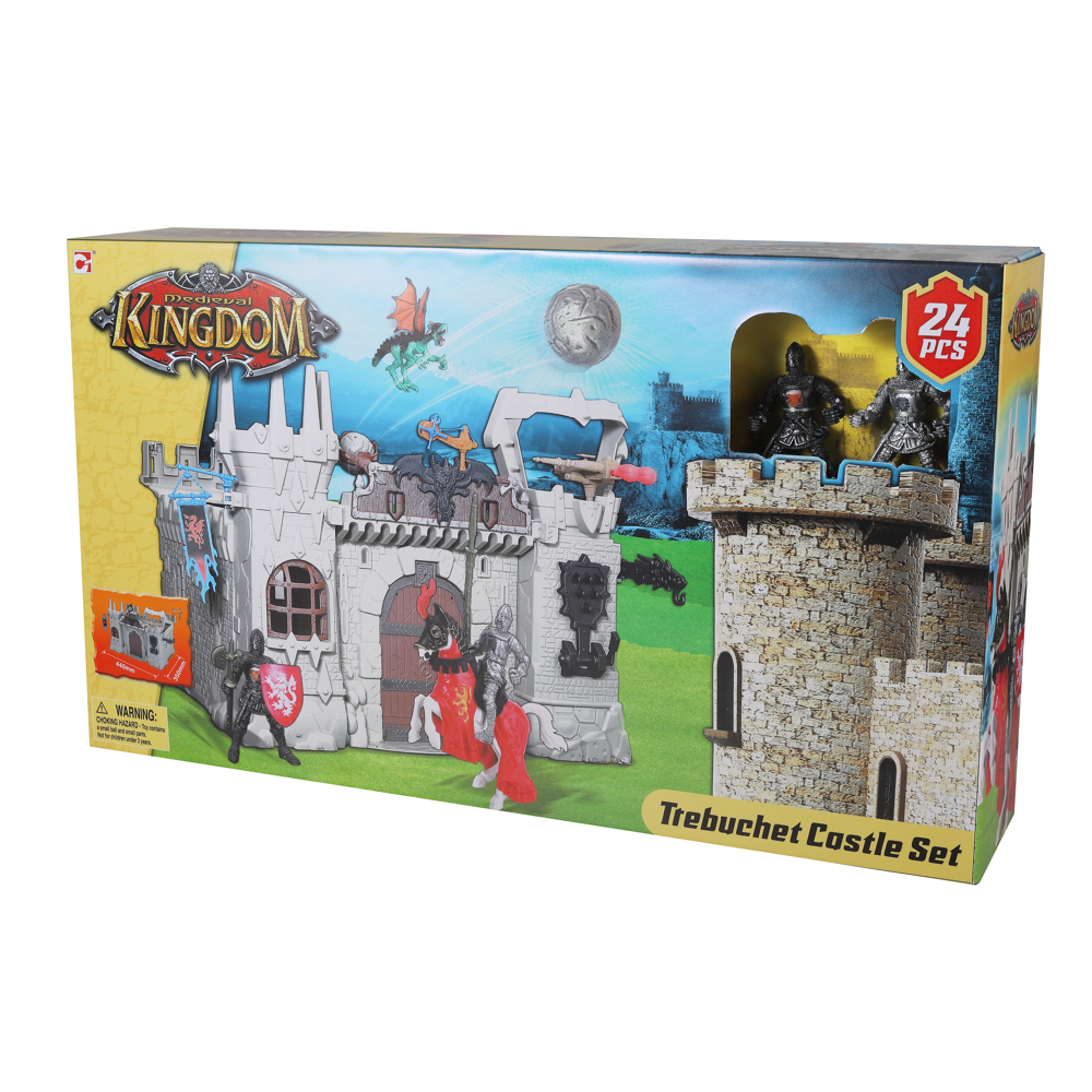 Ensemble de jeu Château du royaume