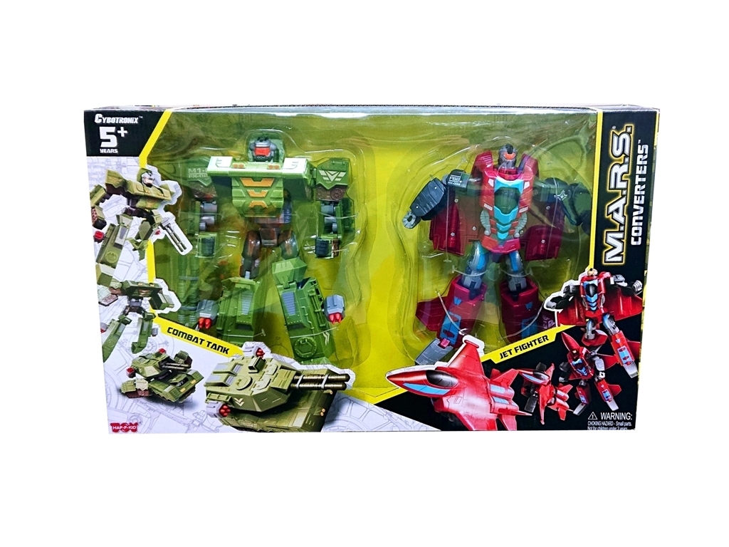 MARS CONVERTERS-COMBO PACK