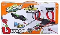Circuit Burago - Go Gears extreme super avec 1 véhicule