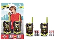 Talkie-walkie extérieur