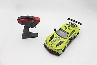 Aston Martin radio comandée 1/16