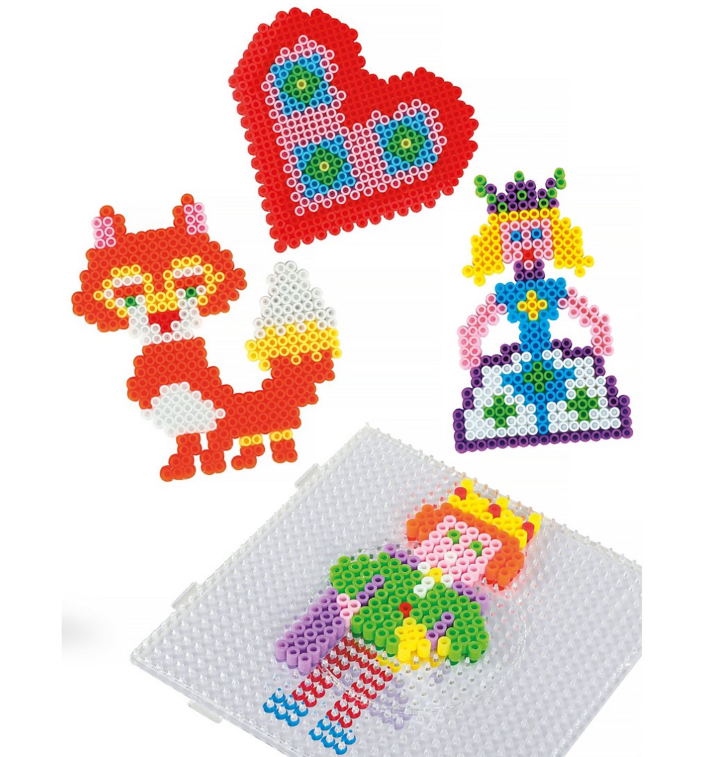 Kit de perles à repasser