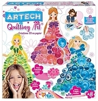 Set de quilling (paperolls)