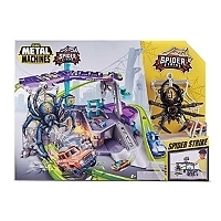 Garage Metal Machines Spider Strike