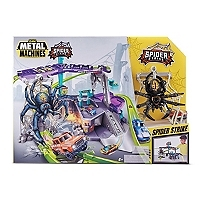 Garage Metal Machines Spider Strike