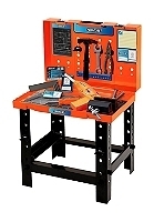 Etabli avec malette 54 pcs