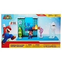 Super Mario coffret de jeu aquatique