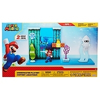Super Mario coffret de jeu aquatique