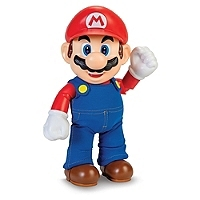Mario figurine électronique