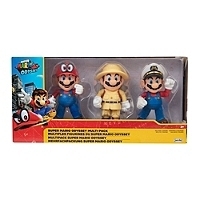 Figurines Super Mario Odyssey