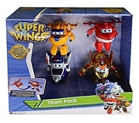 Pack - Super Wings