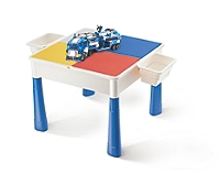 Table 2 en 1 briques