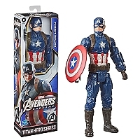 Figurine Captain America - Avengers Titan Hero Series