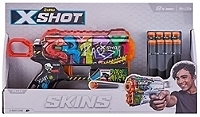 X-shot-skins-flux