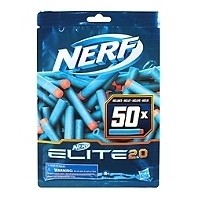 Recharge 50 fléchettes Elite
