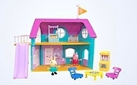 Peppa Pig - Peppa et sa maison