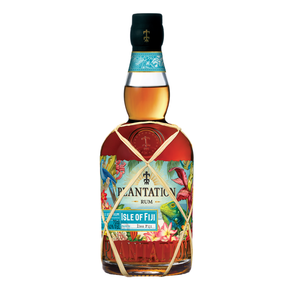 Rum Plantation - Fidji, 40 % vol. - 70 cl