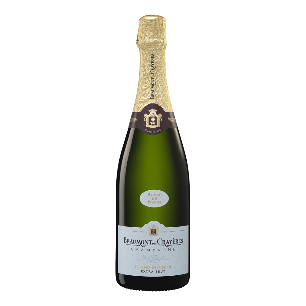 Champagne Beaumont des Crayères - Extra-Brut Blanc de Noirs - 75 cl