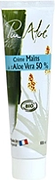 Crème mains à l'Aloe Vera bio 100ml