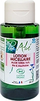 Lotion micellaire à l'Aloe Vera 76% bio 250ml
