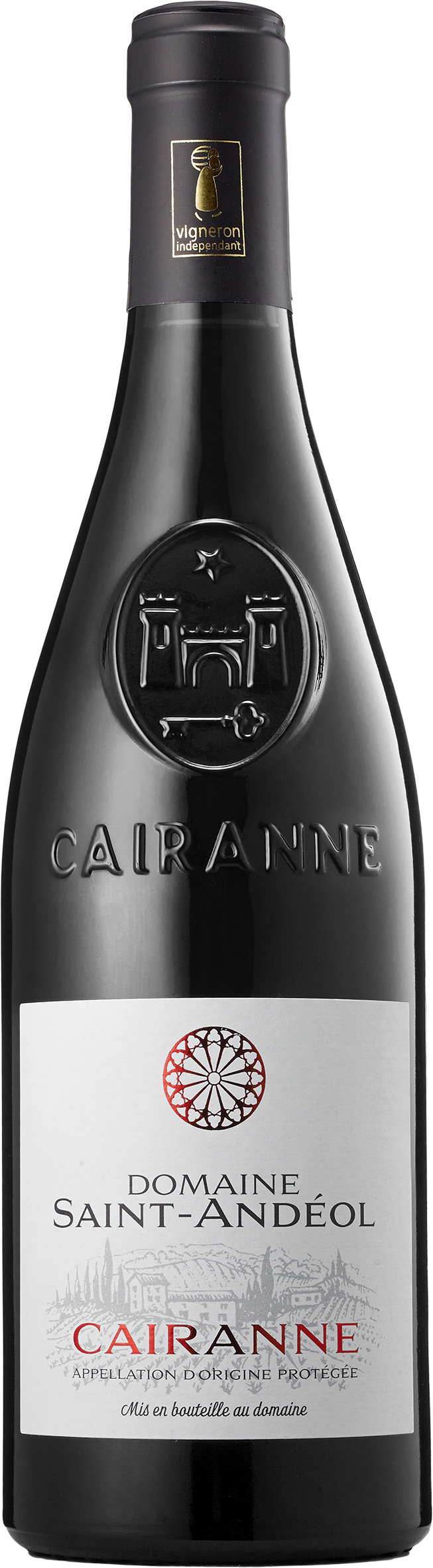 Domaine Saint-Andéol, 2022 - Cairanne AOP - Rouge - 75 cl