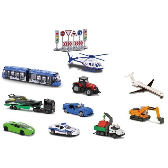 Majo Set 10 Pcs Decouverte