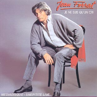 Je ne suis qu'un cri