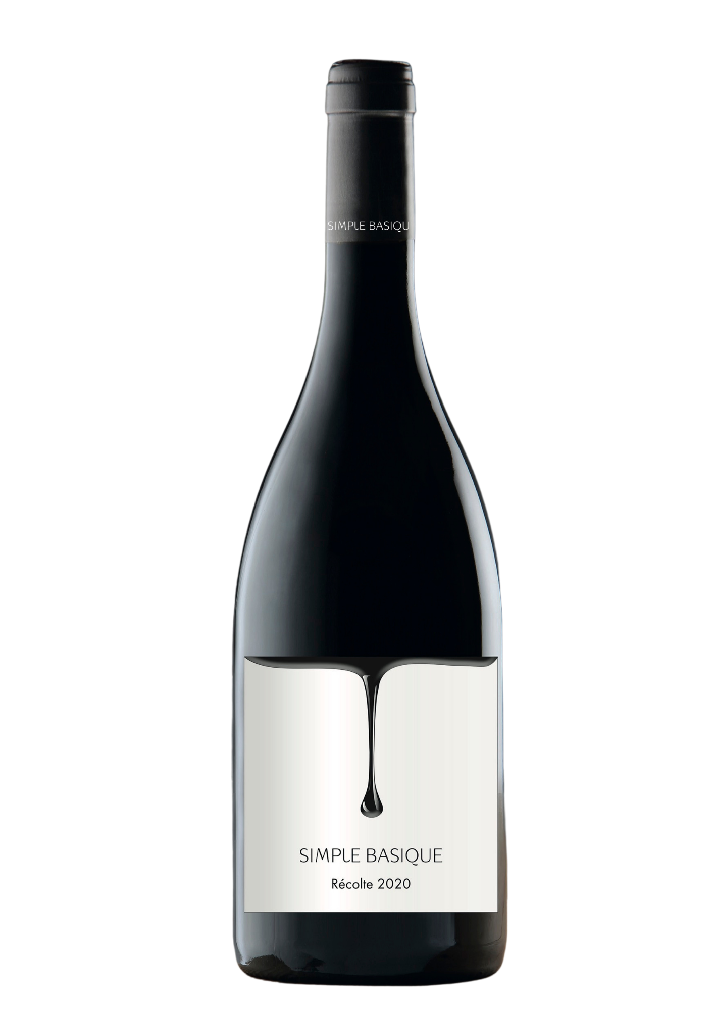 Simple Basique, 2021 - Bordeaux AOP - Rouge - 75 cl