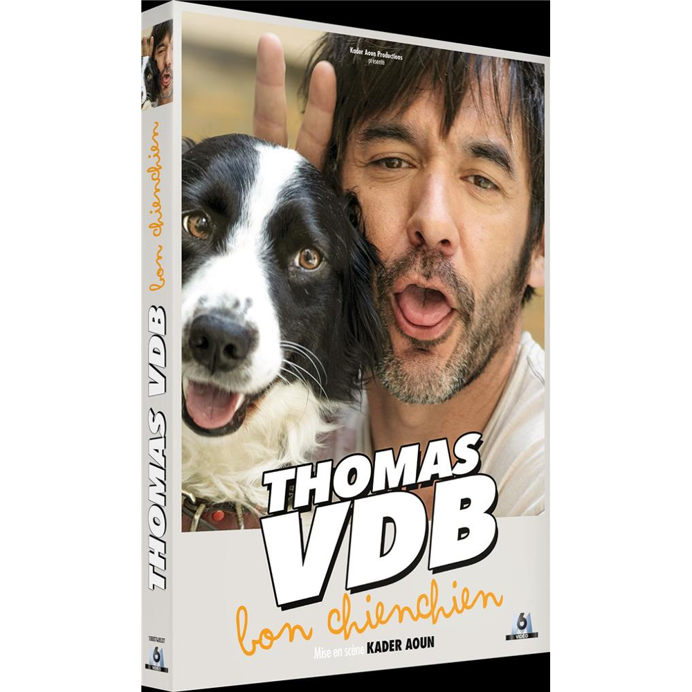 Thomas VDB : bon chienchien