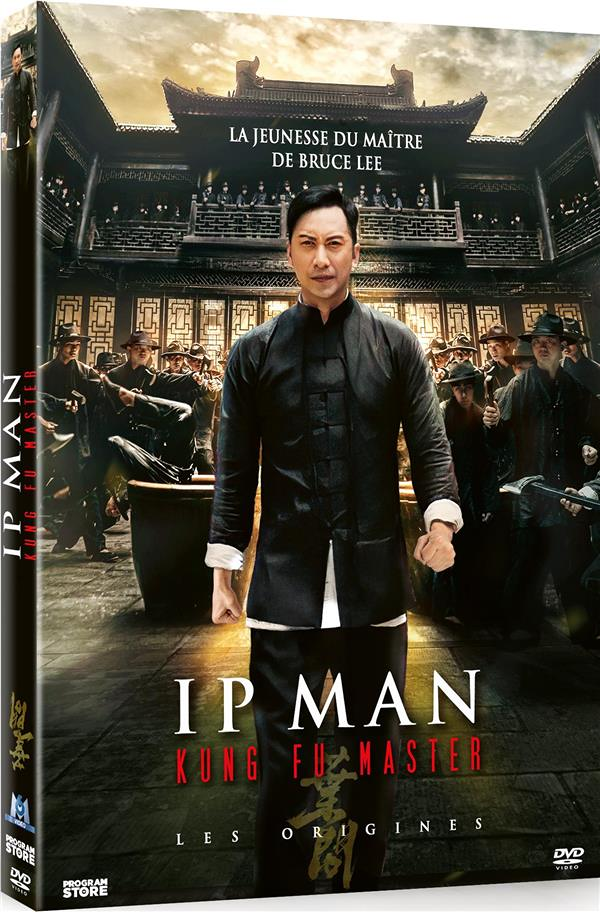 Ip Man : kung fu master