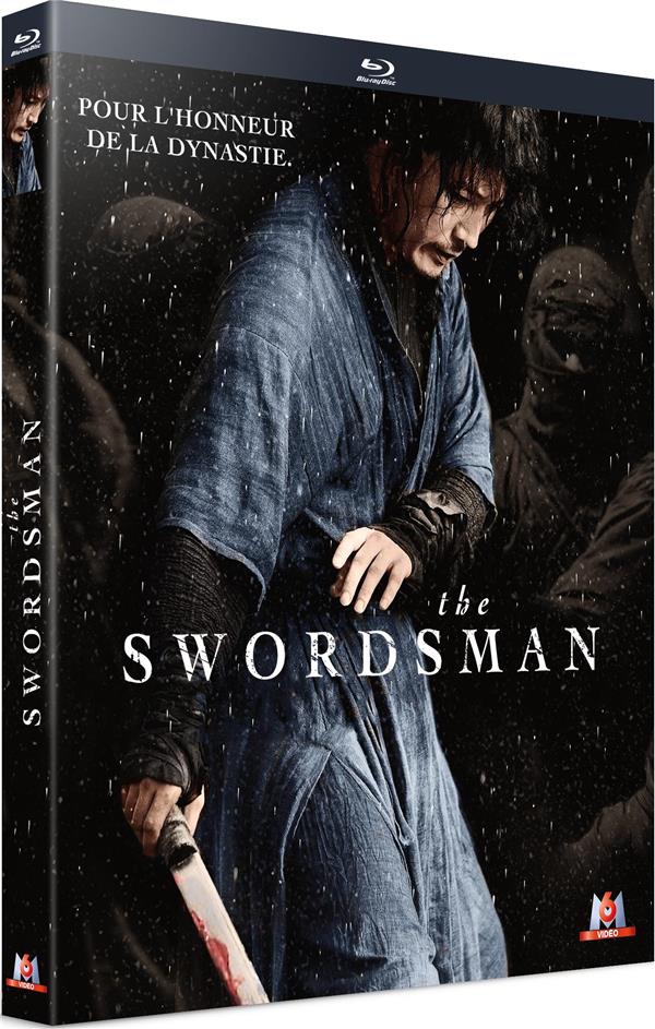 The swordsman