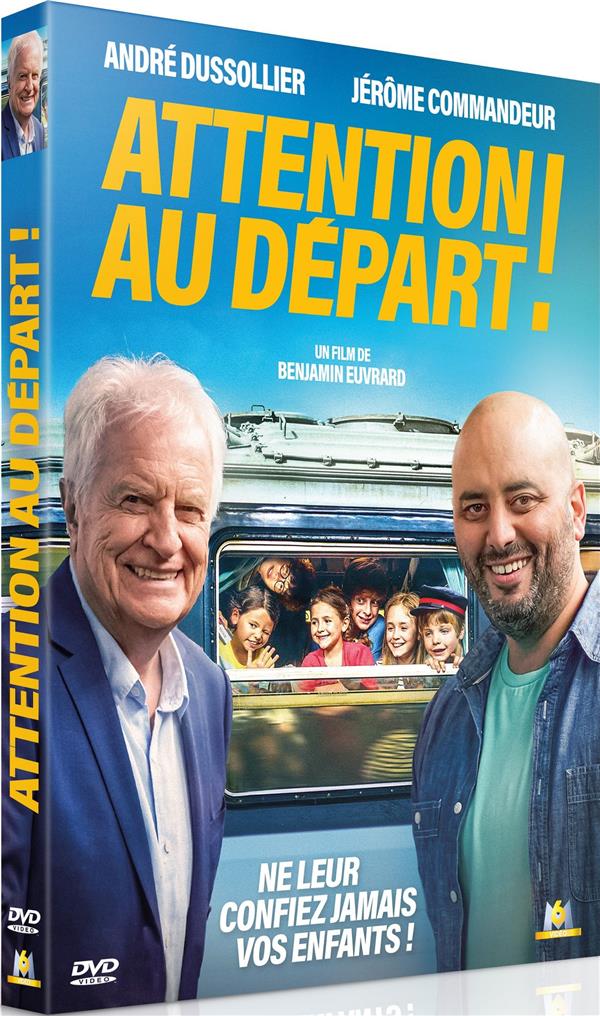 Attention au départ !