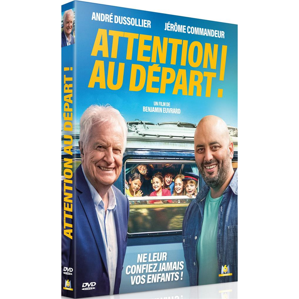 Attention au départ !
