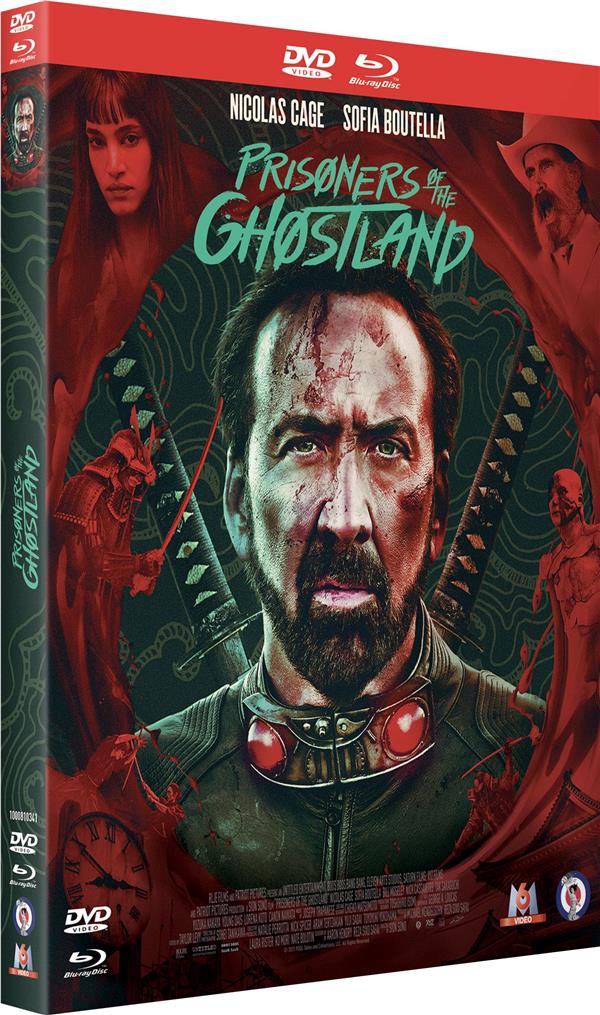 Prisoners of the Ghostland