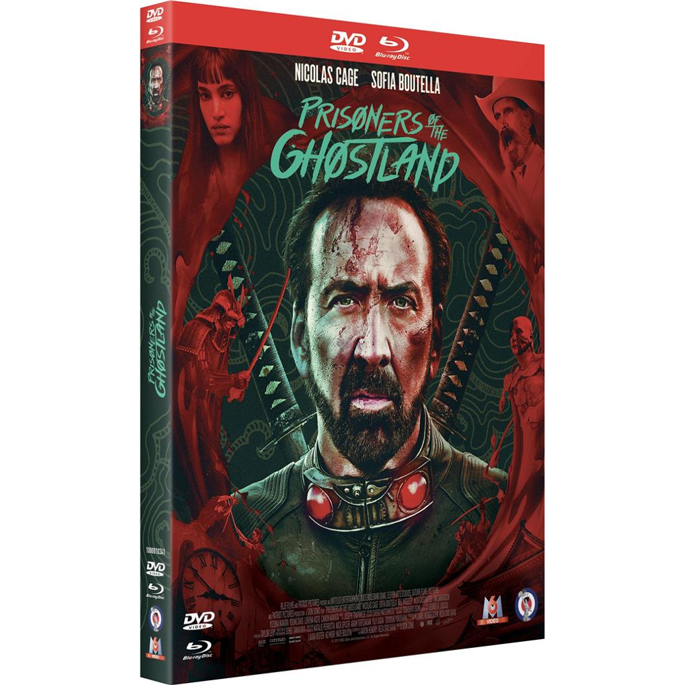 Prisoners of the Ghostland