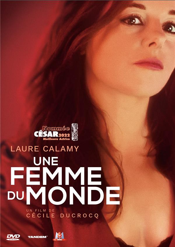 Une femme du monde