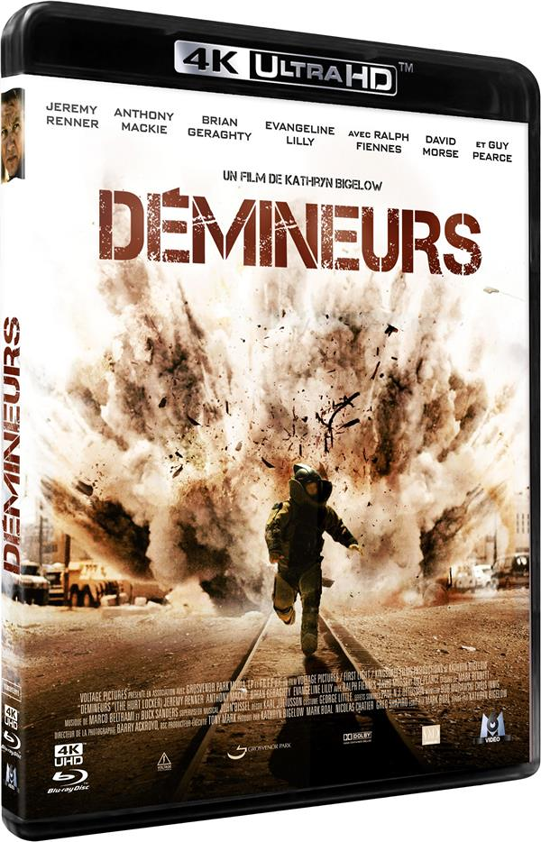 Démineurs
