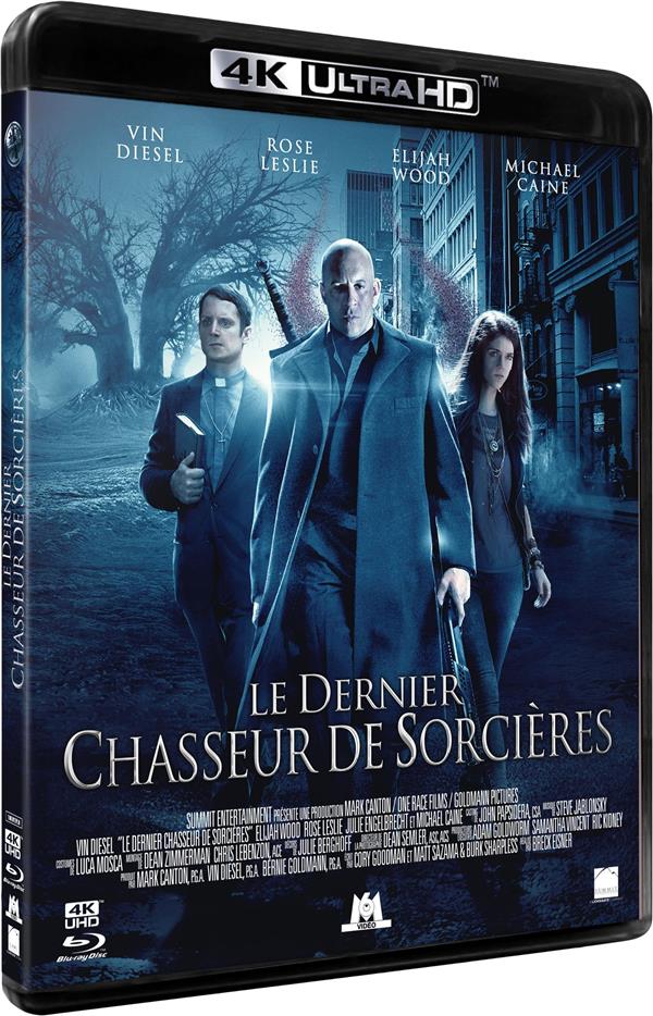 Le dernier chasseur de sorcières