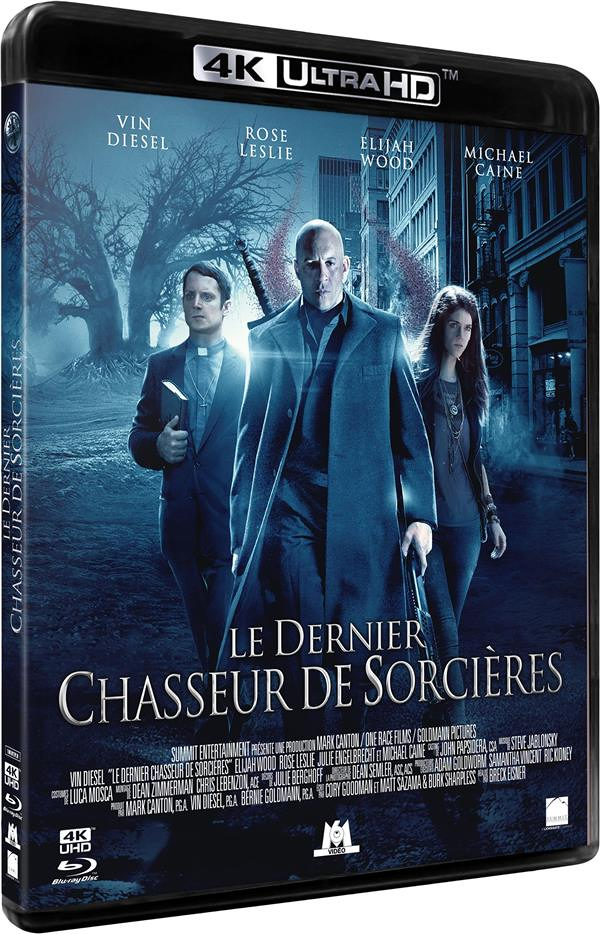 Le dernier chasseur de sorcières