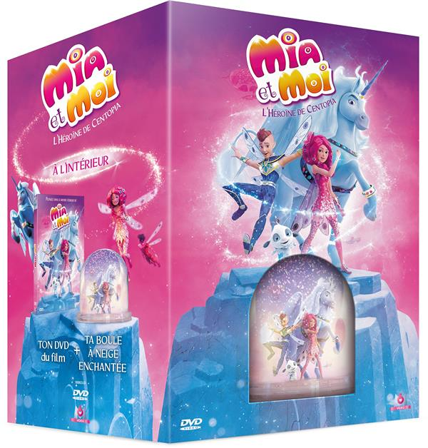 Mia et moi, l'héroïne de Centopia