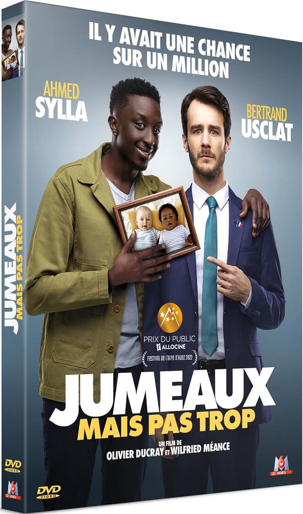 Jumeaux mais pas trop