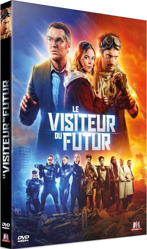 Le visiteur du futur