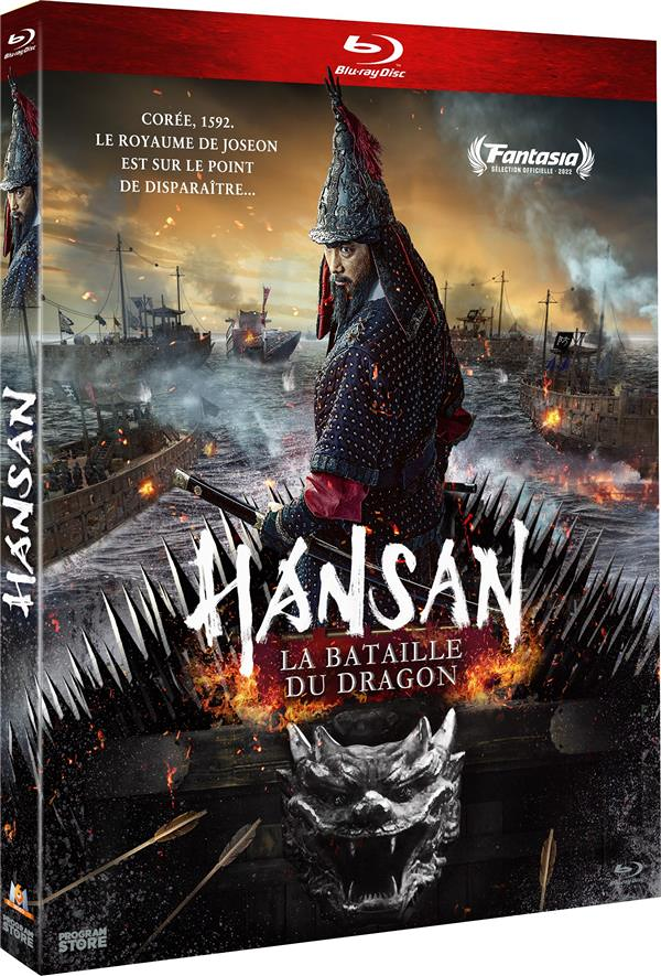 Hansan, la bataille du dragon