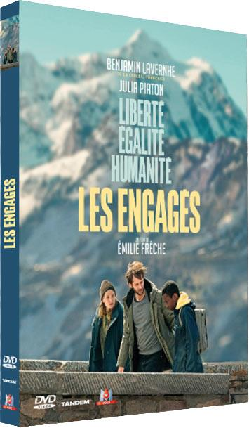 Les engagés