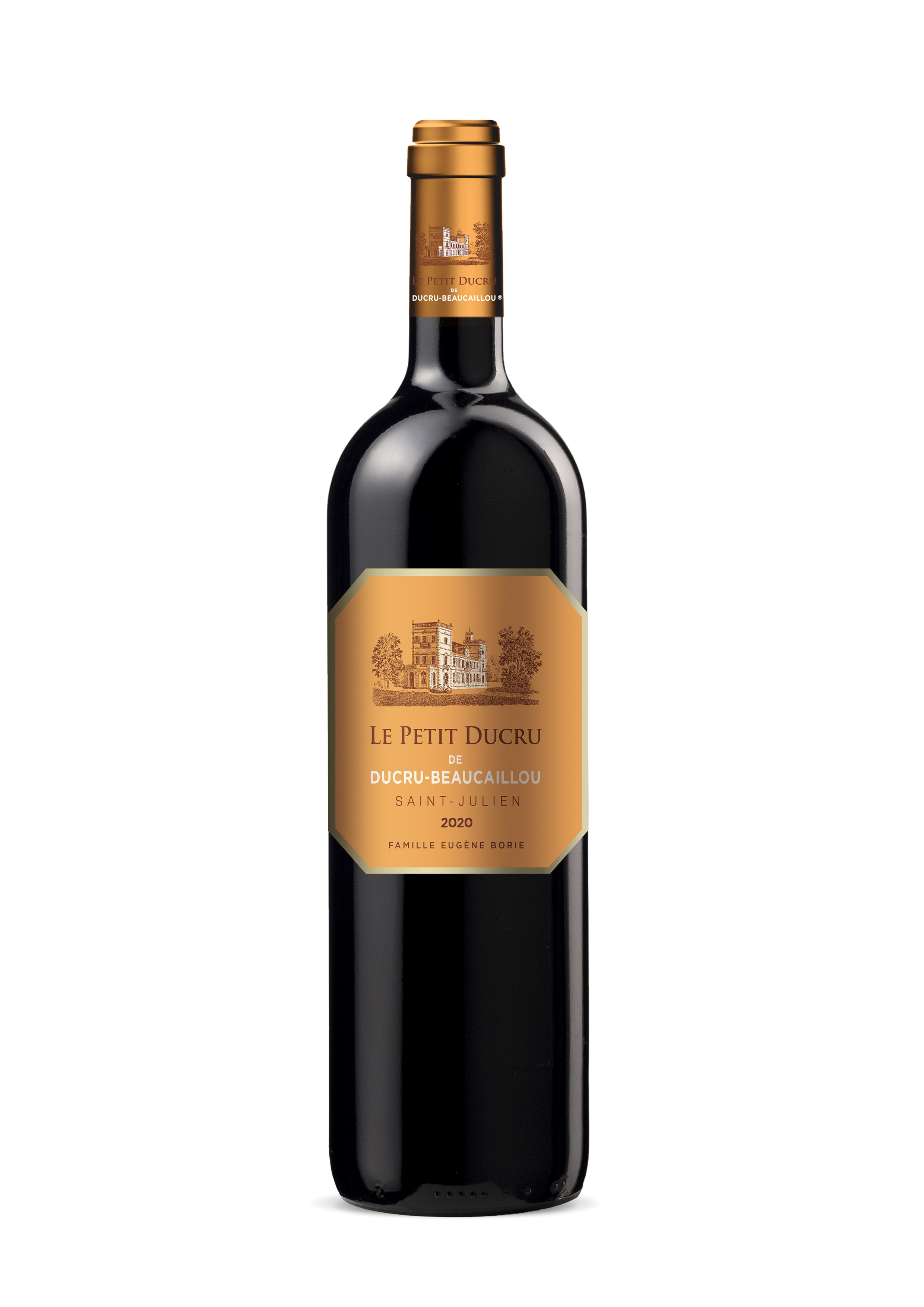 Château Petit Ducru Beaucaillou, 2020 - Saint-Julien AOP - Rouge - 75 cl