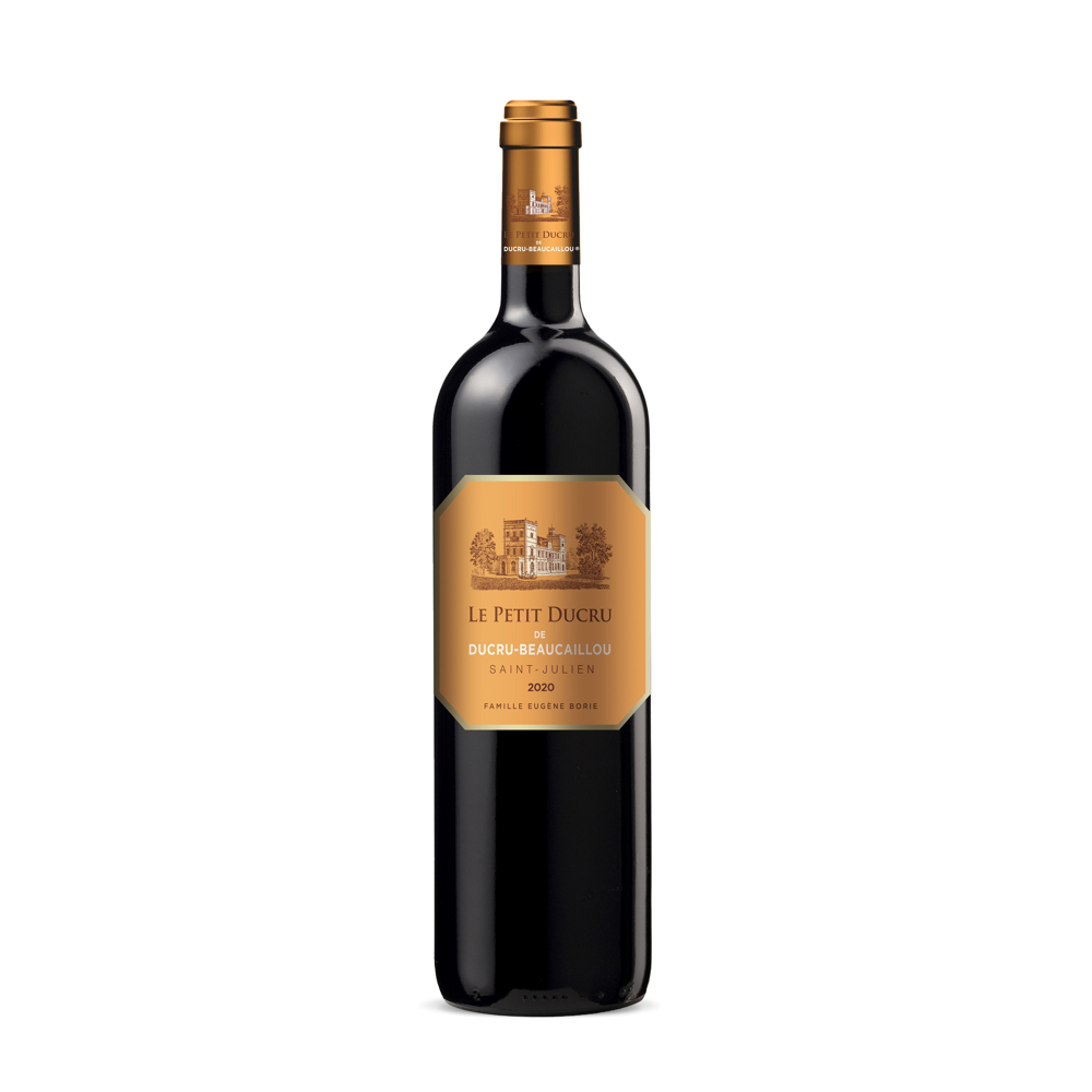 Château Petit Ducru Beaucaillou, 2020 - Saint-Julien AOP - Rouge - 75 cl